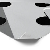 Roboter Poster (Ecke)