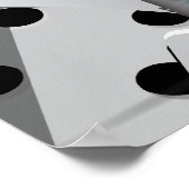 Roboter Poster (Ecke)