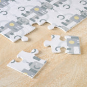 Roboter Puzzle (Seite)