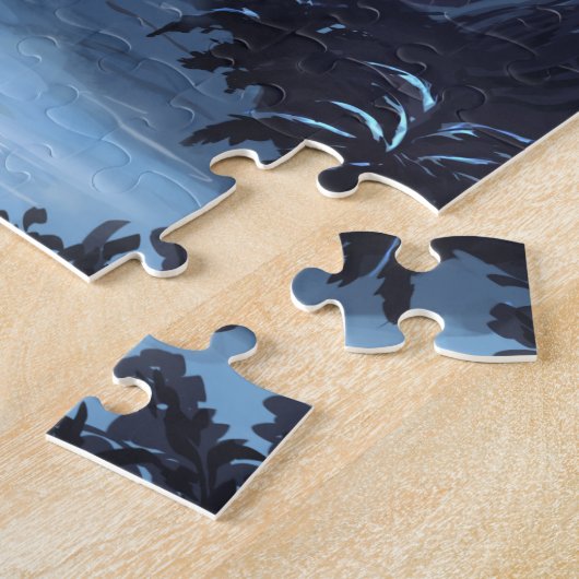 Roboter Puzzle (Seite)