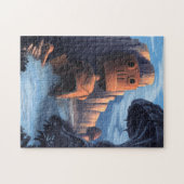 Roboter Puzzle (Horizontal)