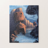 Roboter Puzzle (Vertikal)