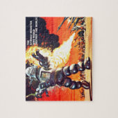 Roboter Puzzle (Vertikal)