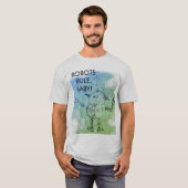 Roboter-Regel! ©2020 Annabelle Echo T-Shirt (Vorne ganz)