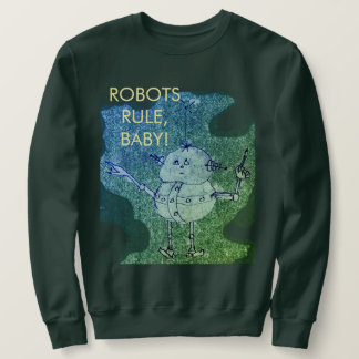 Roboter regieren! 2020 Annabelle Echo T-Shirt Sweatshirt