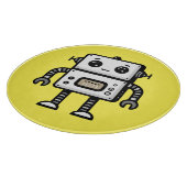 Roboter Schneidebrett (Ecke)