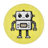 Roboter Schneidebrett (Vorderseite)