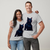 Roboter Schnitt T-Shirt (Unisex)