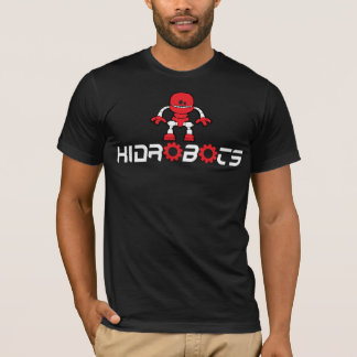 Roboter-Shirt T-Shirt