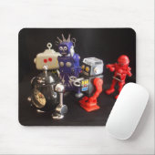Roboter sind kommendes Mousepad (Mit Mouse)