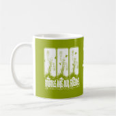 Roboter sind unsere Freunde [] [] [], Tasse (Links)