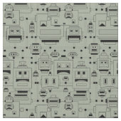 Roboter Stoff (Nahaufnahme)