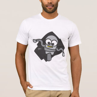 Roboter T-Shirt