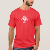 Roboter T-Shirt (Vorderseite)