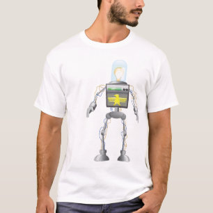 Roboter! T-Shirt