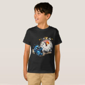 Roboter T-Shirt (Vorne ganz)
