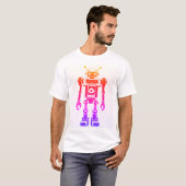 Roboter T-Shirt (Vorne ganz)