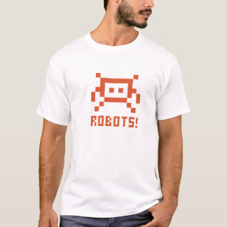 ROBOTER! T-Shirt