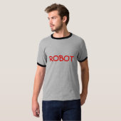 ROBOTER T-Shirt (Vorne ganz)