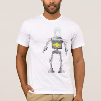 Roboter! T-Shirt
