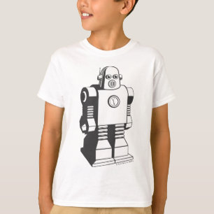Roboter T-Shirt