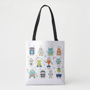 Roboter Tasche