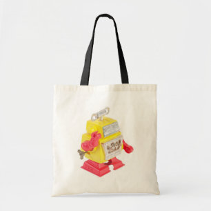 Roboter - Tasche des Haushalts