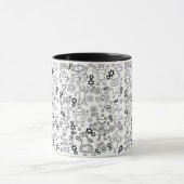 ROBOTER TASSE (Zentrum)