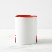 Roboter Tasse (Zentrum)