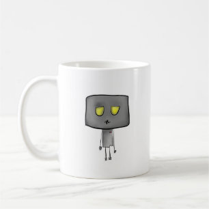 Roboter-Tasse Kaffeetasse