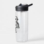 Roboter Trinkflasche (Links)