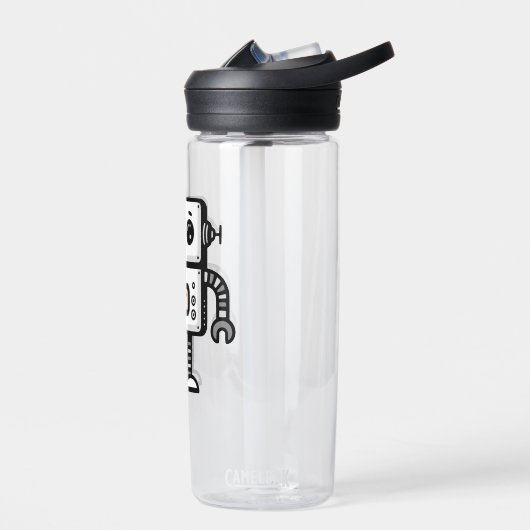 Roboter Trinkflasche (Links)