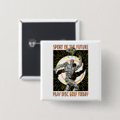 Roboter-Turm #1 Button (Vorne & Hinten)