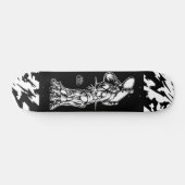 Roboter Vert Skateboard (Horizontal)