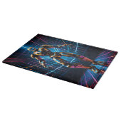 Roboter-Zuschaltboard Schneidebrett (Ecke)