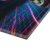 Roboter-Zuschaltboard Schneidebrett (Ecke)