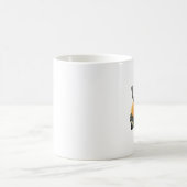 Roboterattacke Kaffeetasse (Mittel)