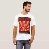 Roboteraufstand T-Shirt (Vorne ganz)