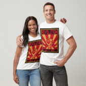 Roboteraufstand T-Shirt (Unisex)