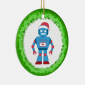 Roboterbeschlag Keramikornament (Rechts)