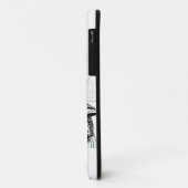 Roboterdrache Case-Mate iPhone Hülle (Hinten/Links)