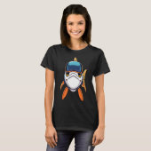 Roboterfisch T-Shirt (Vorne ganz)