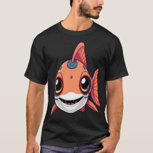Roboterfisch T-Shirt