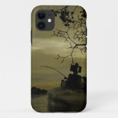 Roboterfischerei Case-Mate iPhone Hülle (Rückseite)