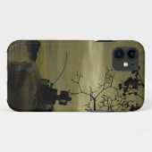 Roboterfischerei Case-Mate iPhone Hülle (Rückseite (Horizontal))