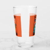 Robotergeschenke für Jubiläum oder Hochzeit Glas (Links)