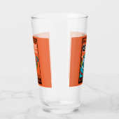 Robotergeschenke für Jubiläum oder Hochzeit Glas (Rechts)