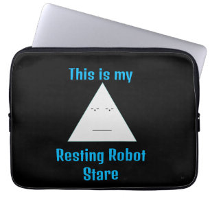 Roboterhalterung - Elektronik-Bag Laptopschutzhülle
