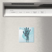 Roboterhand Magnet (In Situ (Geschirrspüler))