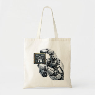 Roboterhand Tragetasche